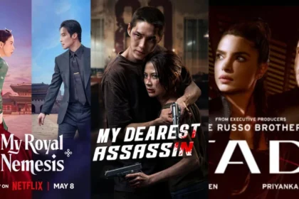 Les nouveaux films et séries à regarder cette semaine