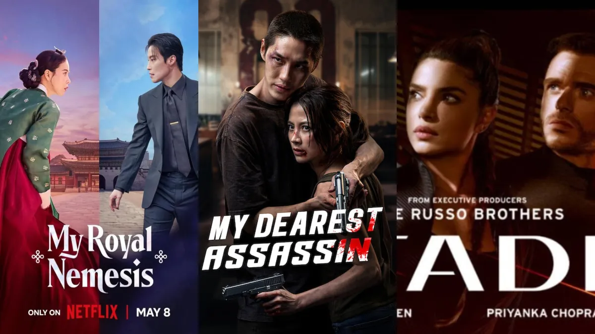 Les nouveaux films et séries à regarder cette semaine