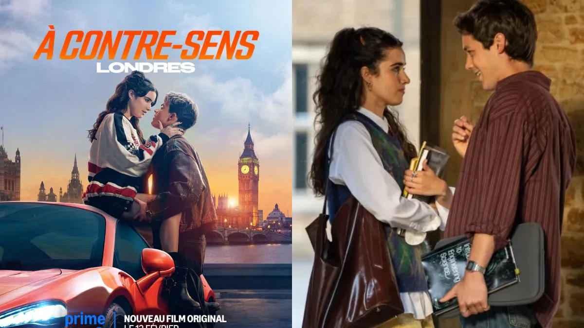 La bande-annonce d'À contre-sens 2 : Londres