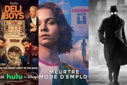 5 nouveaux films et séries à découvrir en streaming