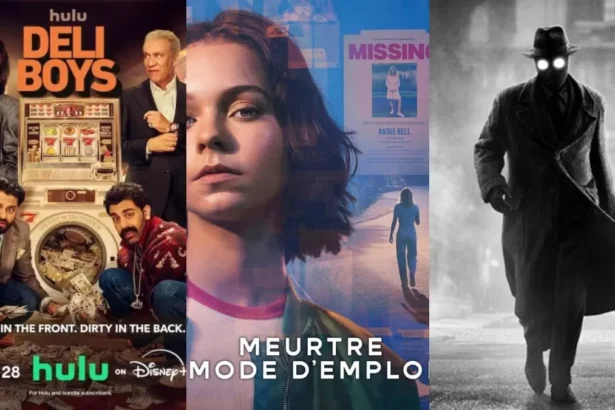 5 nouveaux films et séries à découvrir en streaming