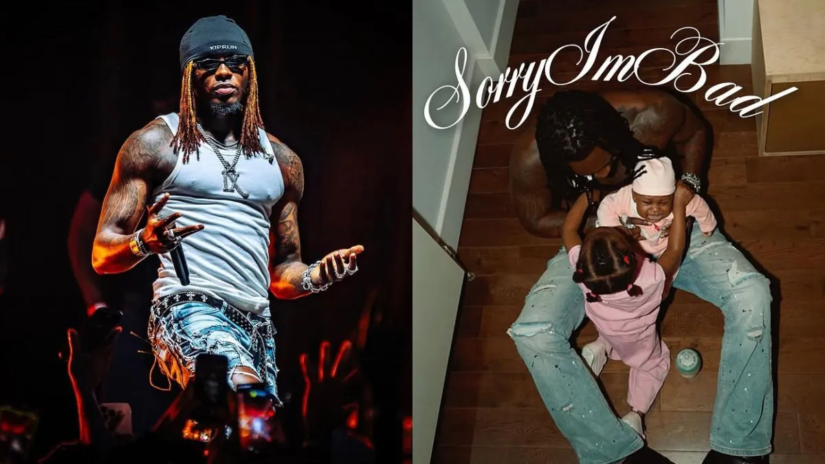 Himra réalise un exploit historique avec son nouvel album “Sorry I’m Bad”