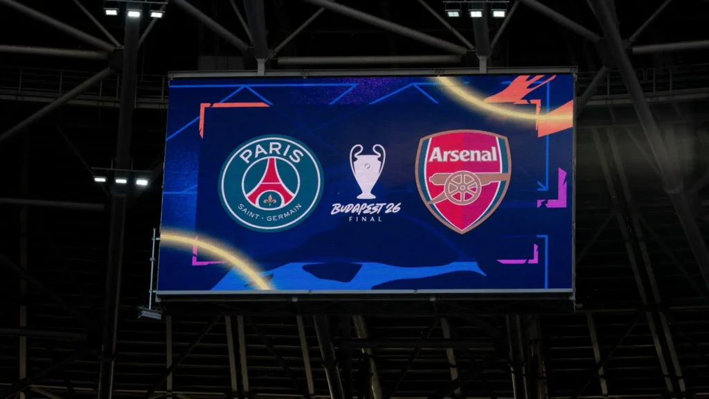 PSG-Arsenal en streaming gratuit