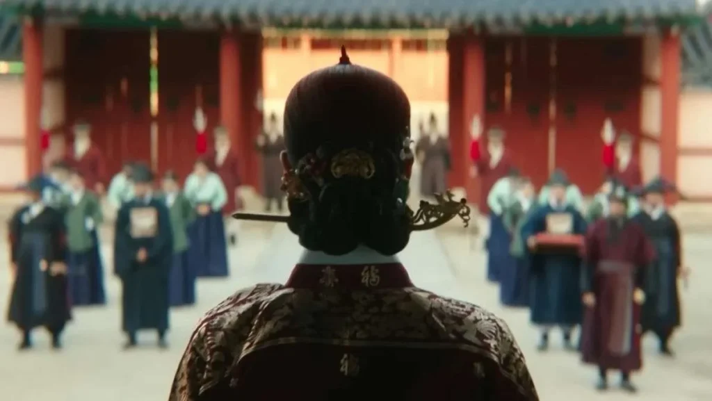La bande annonce officielle de My Royal Nemesis