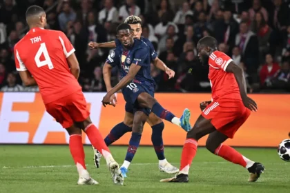 Bayern Munich - PSG en streaming gratuit