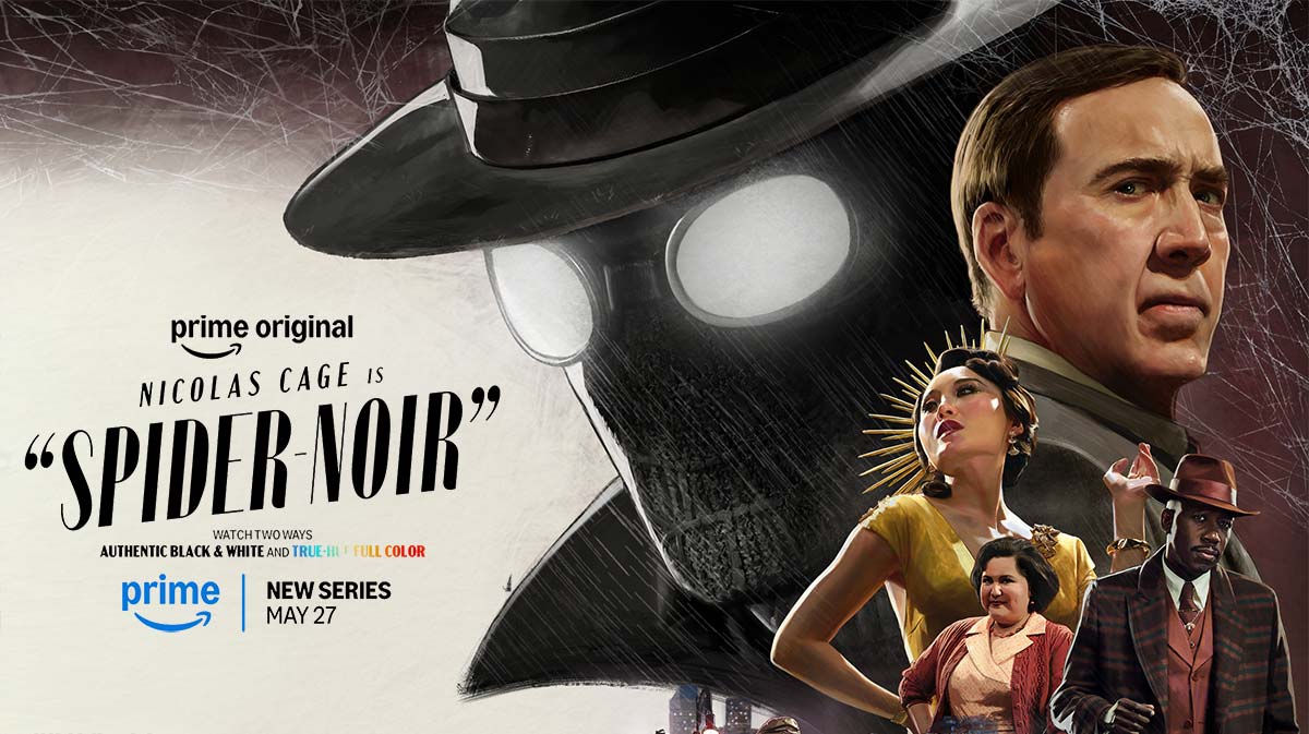 Une bande-annonce de Spider-Noir qui révèle plusieurs super-vilains