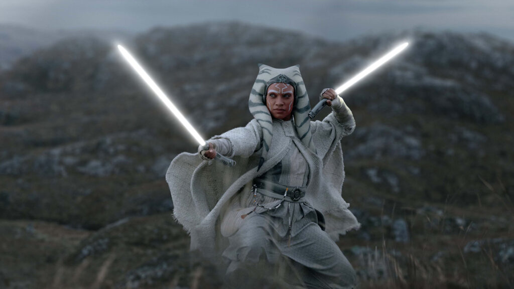 Où suivre les films et séries Star Wars en streaming ?