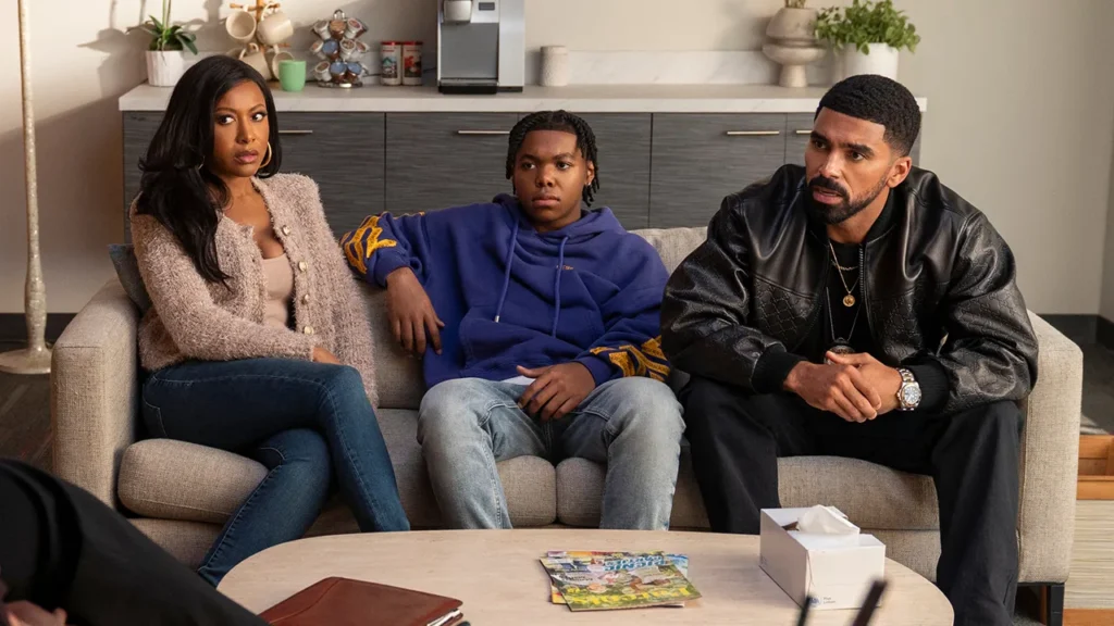 Netflix lance Nemesis, le thriller criminel qui rappelle Power