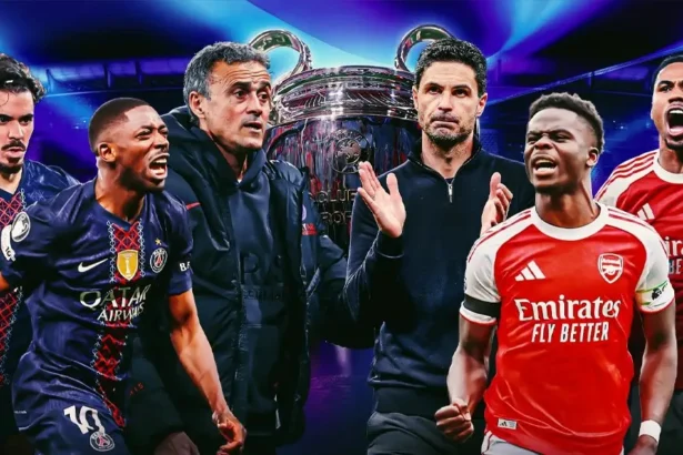 PSG-Arsenal en streaming gratuit
