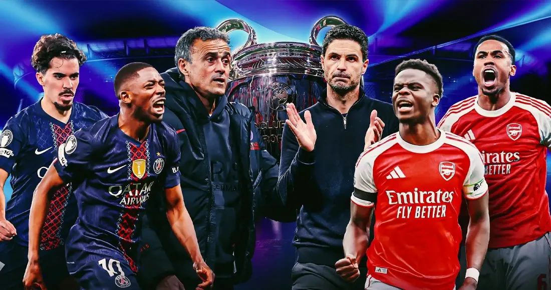 PSG-Arsenal en streaming gratuit
