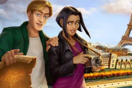 Story Kitchen mise sur Broken Sword (Les Chevaliers de Baphomet)