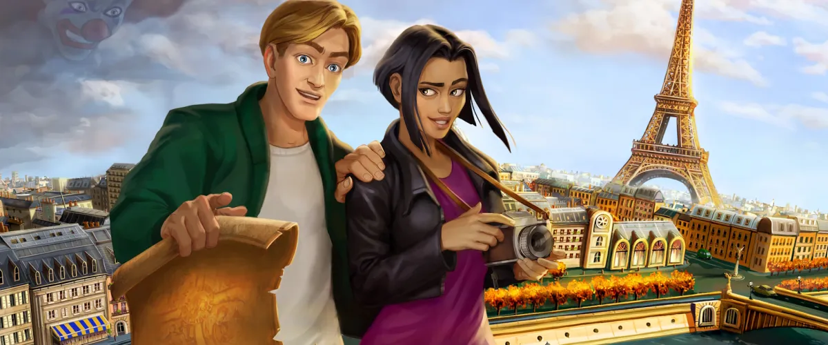 Story Kitchen mise sur Broken Sword (Les Chevaliers de Baphomet)