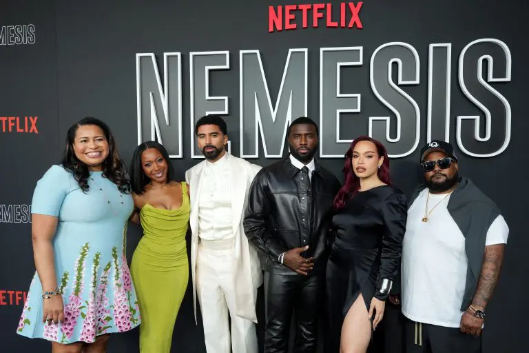 Netflix lance Nemesis, le thriller criminel qui rappelle Power
