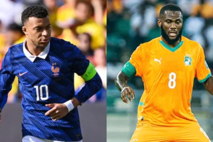 France vs Côte d’Ivoire en streaming