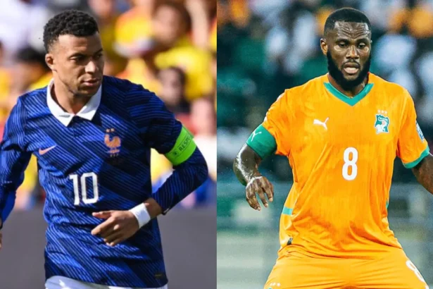 France vs Côte d’Ivoire en streaming
