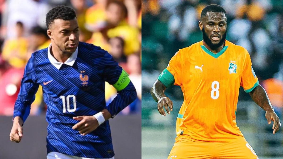 France vs Côte d’Ivoire en streaming