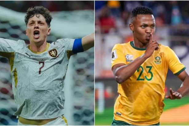 Tchéquie - Afrique du Sud : où voir le match en direct ?