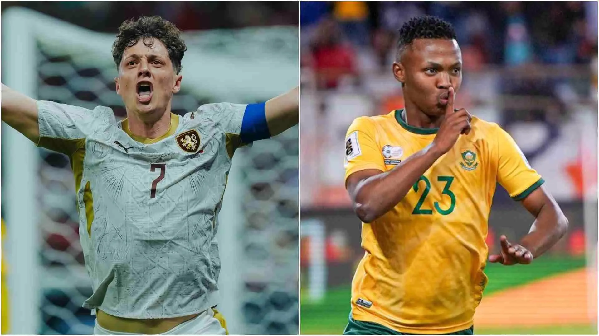 Tchéquie - Afrique du Sud : où voir le match en direct ?