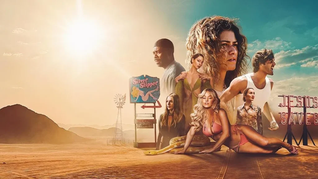 Euphoria : la série avec Zendaya touche officiellement à sa fin !