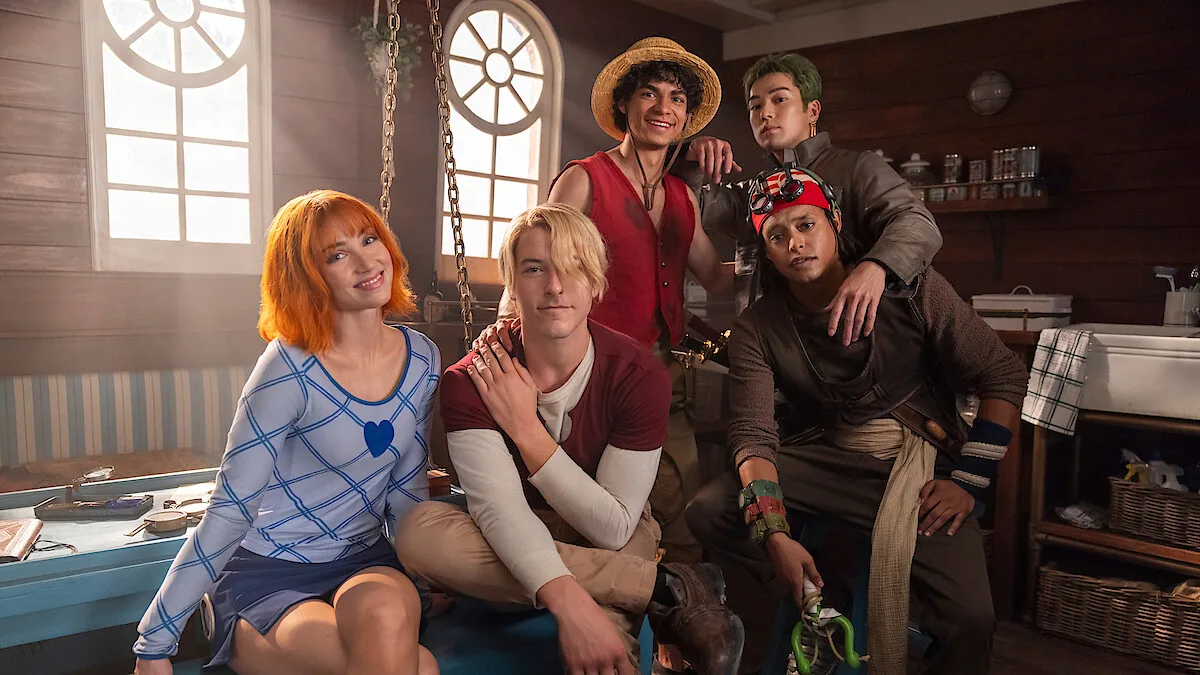 One Piece live-action : Netflix dévoile une surprise de taille avant la saison 3