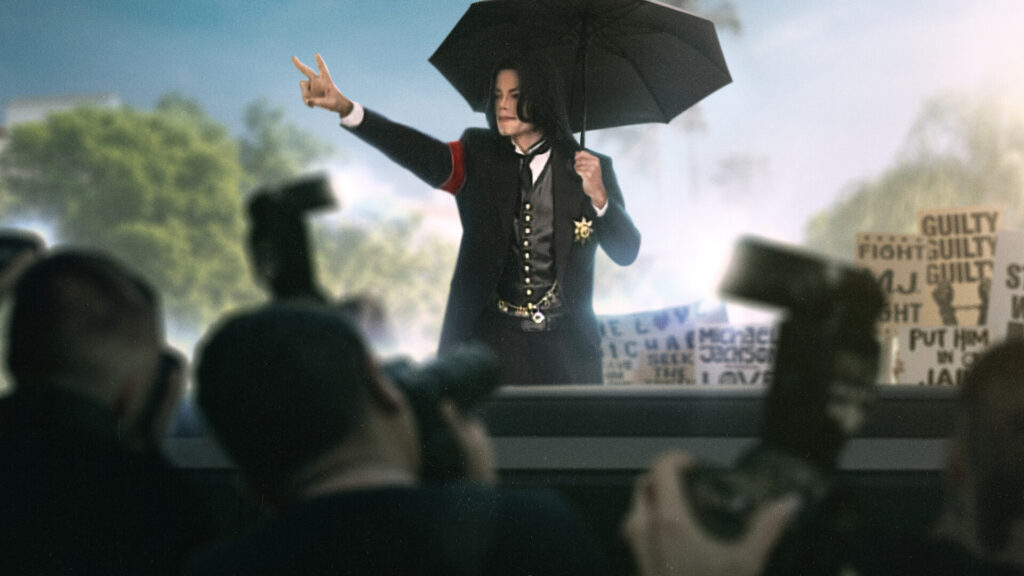 Où regarder Michael Jackson : Le Verdict ?