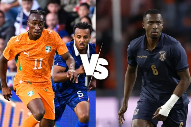 Côte d’Ivoire vs Équateur : où regarder le match de Coupe du Monde 2026 en streaming ?