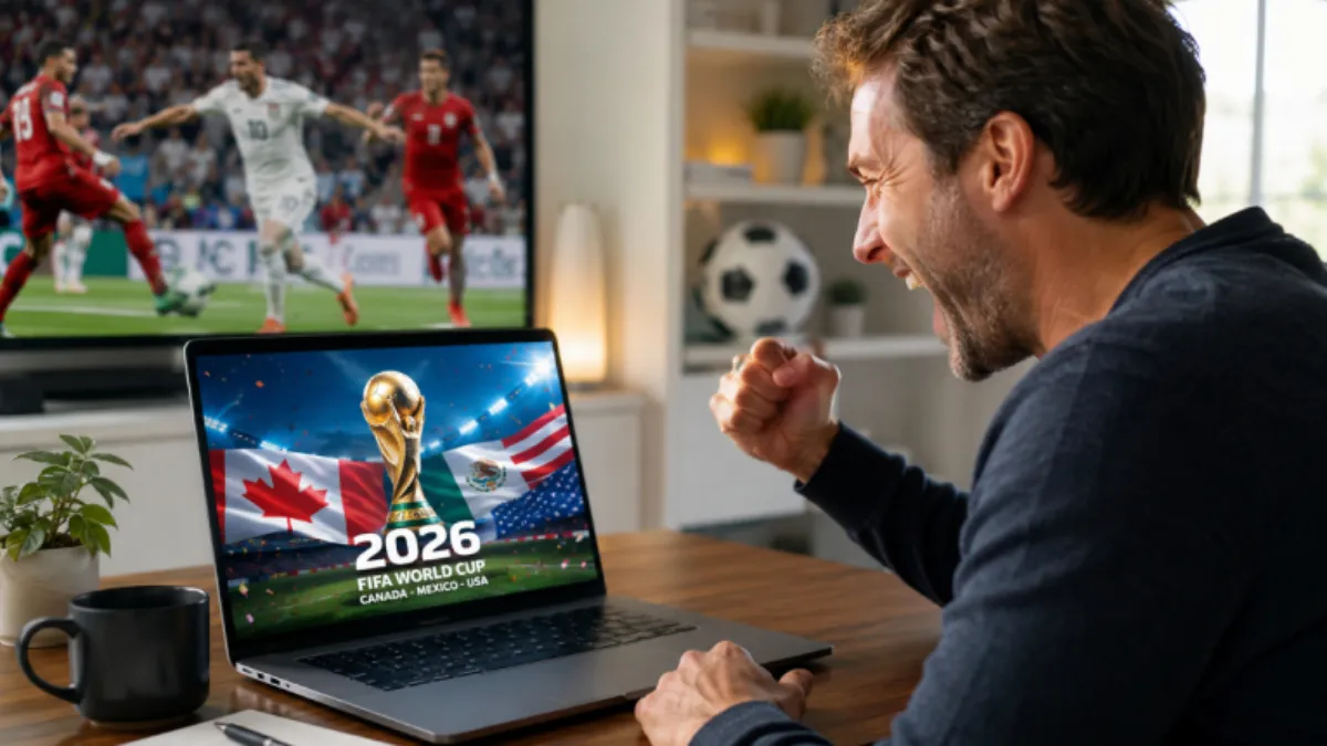 Coupe du Monde 2026 : les astuces pour regarder les matchs gratuitement en direct