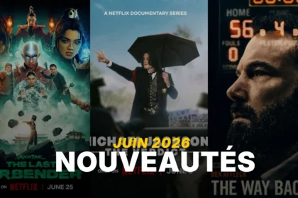 Netflix en juin : calendrier complet des séries et films qui vont occuper vos soirées !