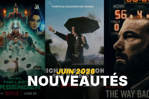 Netflix en juin : calendrier complet des séries et films qui vont occuper vos soirées !
