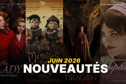 Les nouveautés HBO Max en juin 2026