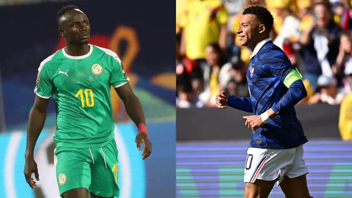 Comment regarder France - Sénégal en streaming ?