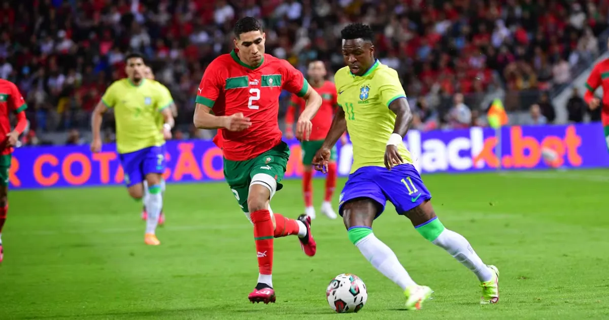 Coupe du Monde 2026 : où regarder Brésil - Maroc en direct ?