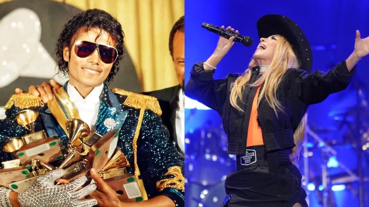 Après Michael Jackson, Shania Twain aura aussi droit à son biopic au cinéma