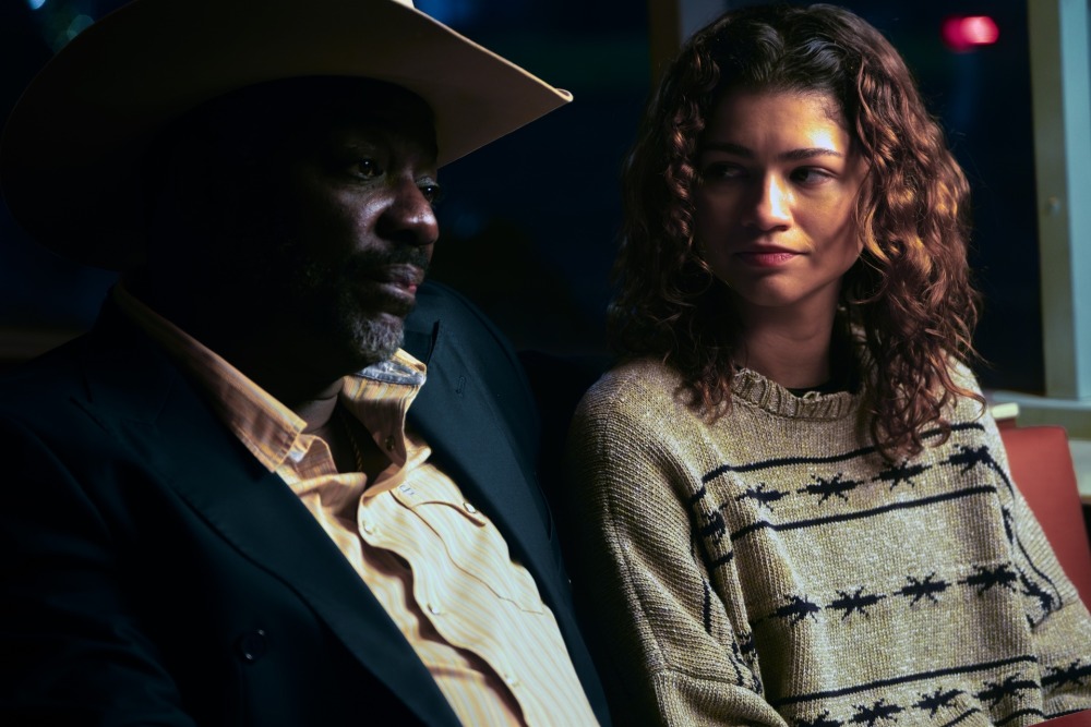 Euphoria : la série avec Zendaya touche officiellement à sa fin !