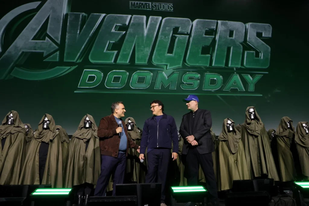 Avengers Doomsday : date de sortie, casting… ce que l’on sait déjà du prochain blockbuster Marvel