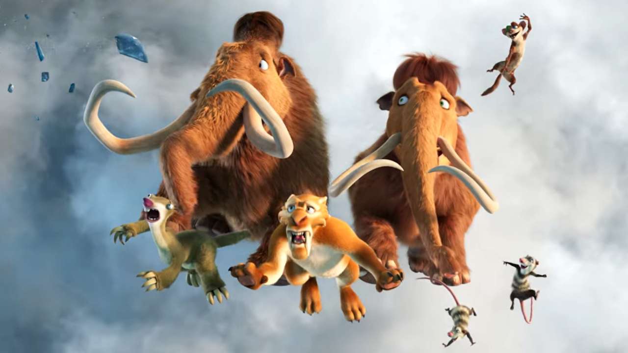 La bande-annonce de l’Âge de glace 6 : Le Réveil du volcan