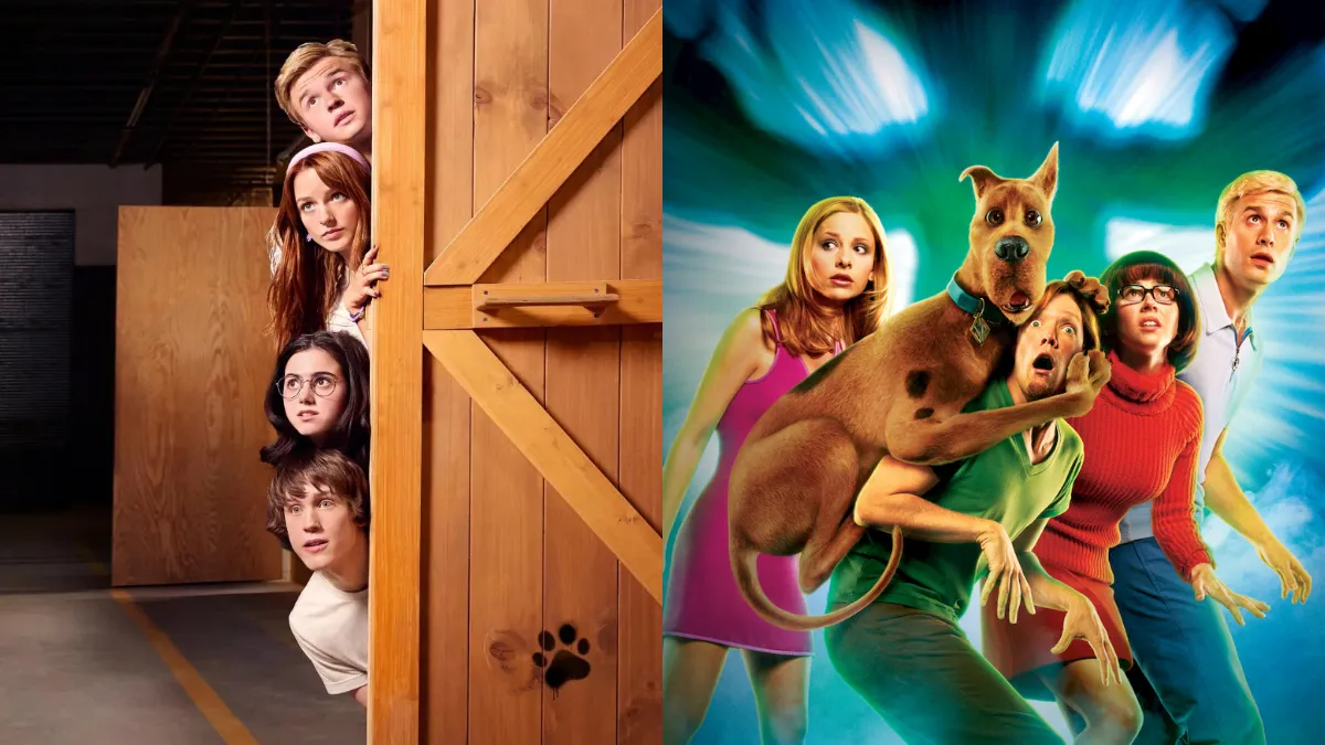 les premières images de "Scooby-Doo : Les Origines"