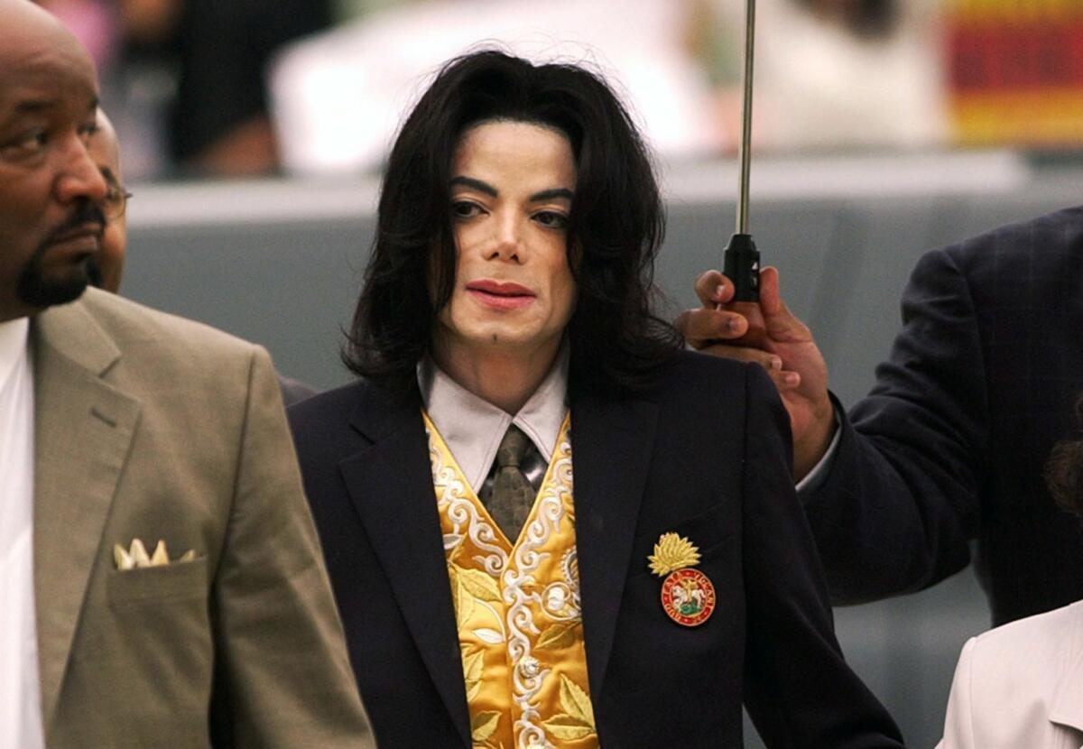 Michael Jackson : Le Verdict