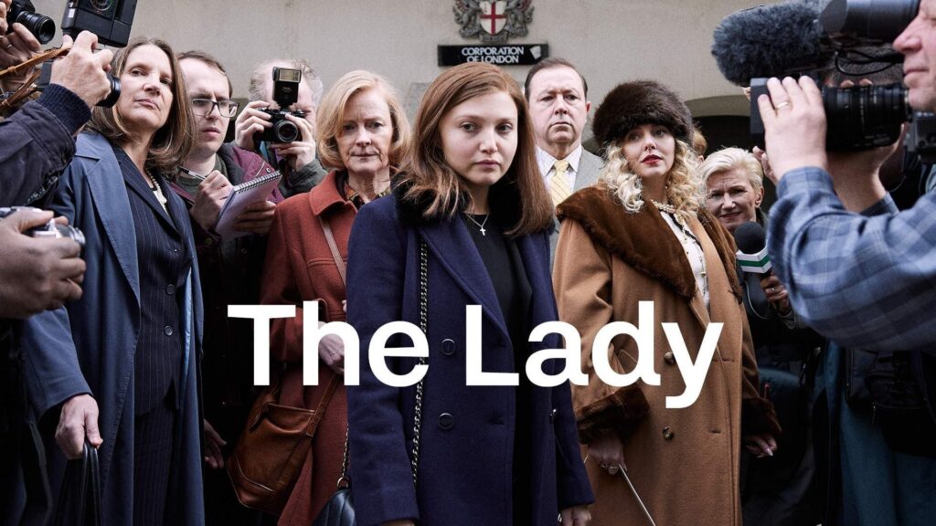 Les sorties films et séries à voir cette semaine